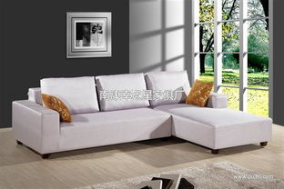 舒適與品質并存——中高檔布藝沙發組合，廠家直銷特惠